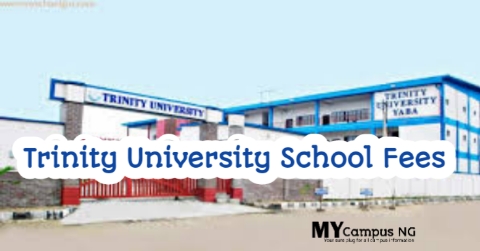 Trinity University School Fees