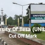 UNILESA Cut Off Mark