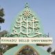 Ahmadu Bello University, Zaria Cut Off Mark for 2026 Admission – Full Details